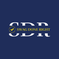 Swag Done Right Logo