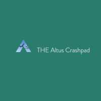 THE Altus Crashpad Logo