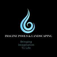 Imagine Pools and Landscaping LLC Logo