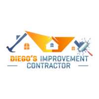 Diego's Improvements Contractor Logo