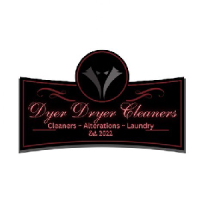 Dyer Dryer Cleaners Logo