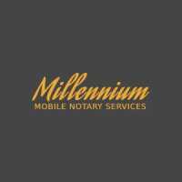 Millennium Mobile Notary Services Logo