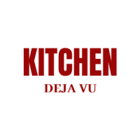 Kitchen Deja Vu Logo