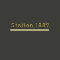 Station 1889 Logo