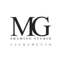MG Framing Studio Logo