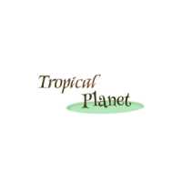Tropical Planet Logo