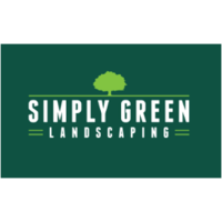 Simply Green Landscaping Logo