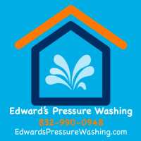 Edward's Pressure Washing Logo