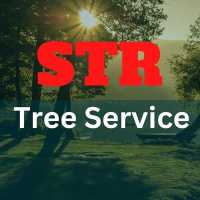 STR Tree Service Logo
