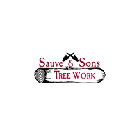Sauve & Sons Tree Work Logo