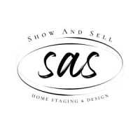 Show And Sell Home Staging & Design Logo