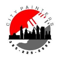 City Painters LLC, Utah Logo