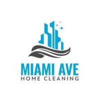 Miami Ave Home Cleaning Logo
