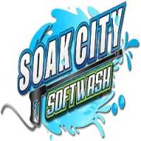 Soak City Softwash and Pressure Washing Logo