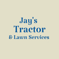 Jays Lawn Care Service Logo
