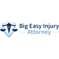 Big Easy Accident Attorney Logo