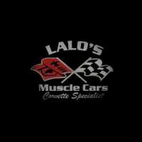 LALO'S MUSCLE CAR Logo