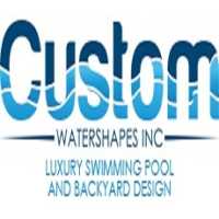 Custom Watershapes Inc. Logo