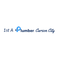 1st A Plumber Carson City Logo