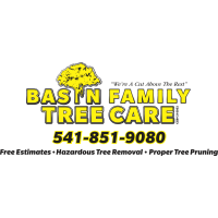 Basin Family Tree Care, LLC Logo