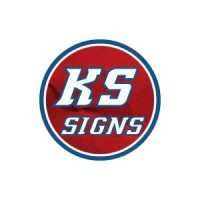KS Signs Logo