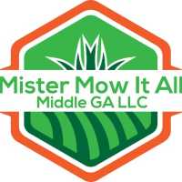 Mister Mow It All Logo