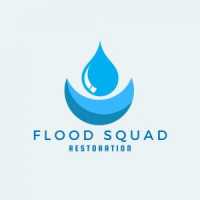 Flood Squad Restoration Logo