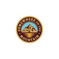 Somewhere On The Mountain Logo