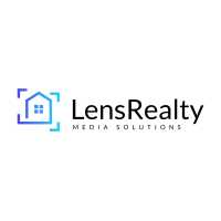 LensRealty | Media Solutions Logo