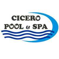 Cicero Pool & Spa Logo