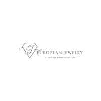 European Jewelry Logo