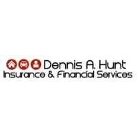 Dennis A. Hunt, Insurance & Financial Services Logo