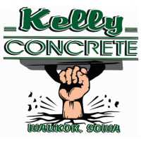 Kelly Concrete Logo