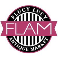 Flucy Lucy Antique Market Logo