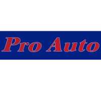 Pro Auto Logo