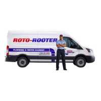 Roto-Rooter Plumbing & Water Cleanup Logo