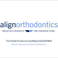 Align Orthodontics - Larry Majznerski DDS MSD Logo