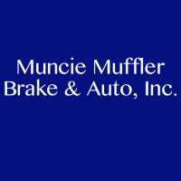 Muncie Muffler Brake & Auto, Inc. Logo