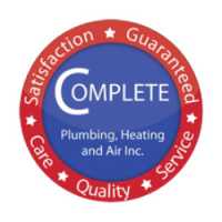 Complete Plumbing - La Habra Plumber Logo