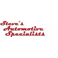 Steve's Automotive Specialists - Salt Lake City Logo