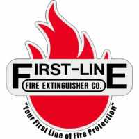 First Line Fire Extinguisher - Paducah, KY Logo