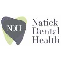 Natick Dental Health Logo