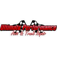 Ultimate Performance Auto & Truck Repair Logo