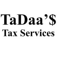 TaDaa*s Tax Services Logo