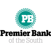 Premier Bank of the South Huntsville Logo
