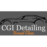 CGI Detailing - Professional Ceramic Coatings Logo