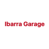 Ibarra Garage Logo