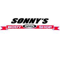 Sonny's Body Shop Logo