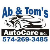 Ab & Tom's AutoCare, Inc. Logo