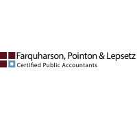 Farquharson, Pointon & Lepsetz, CPA's Logo